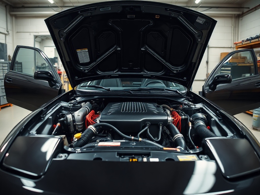 マツダ RX-7(FD3S)最終型「Spirit R Type A」純血主義:シーケンシャルツインターボの純正バキュームホース維持という究極の挑戦