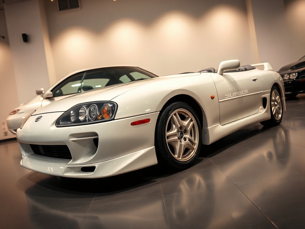 トヨタ スープラ(JZA80)2JZ-GTE:いじられまくったからこそ輝く「無改造」の資産価値と25年ルールの衝撃